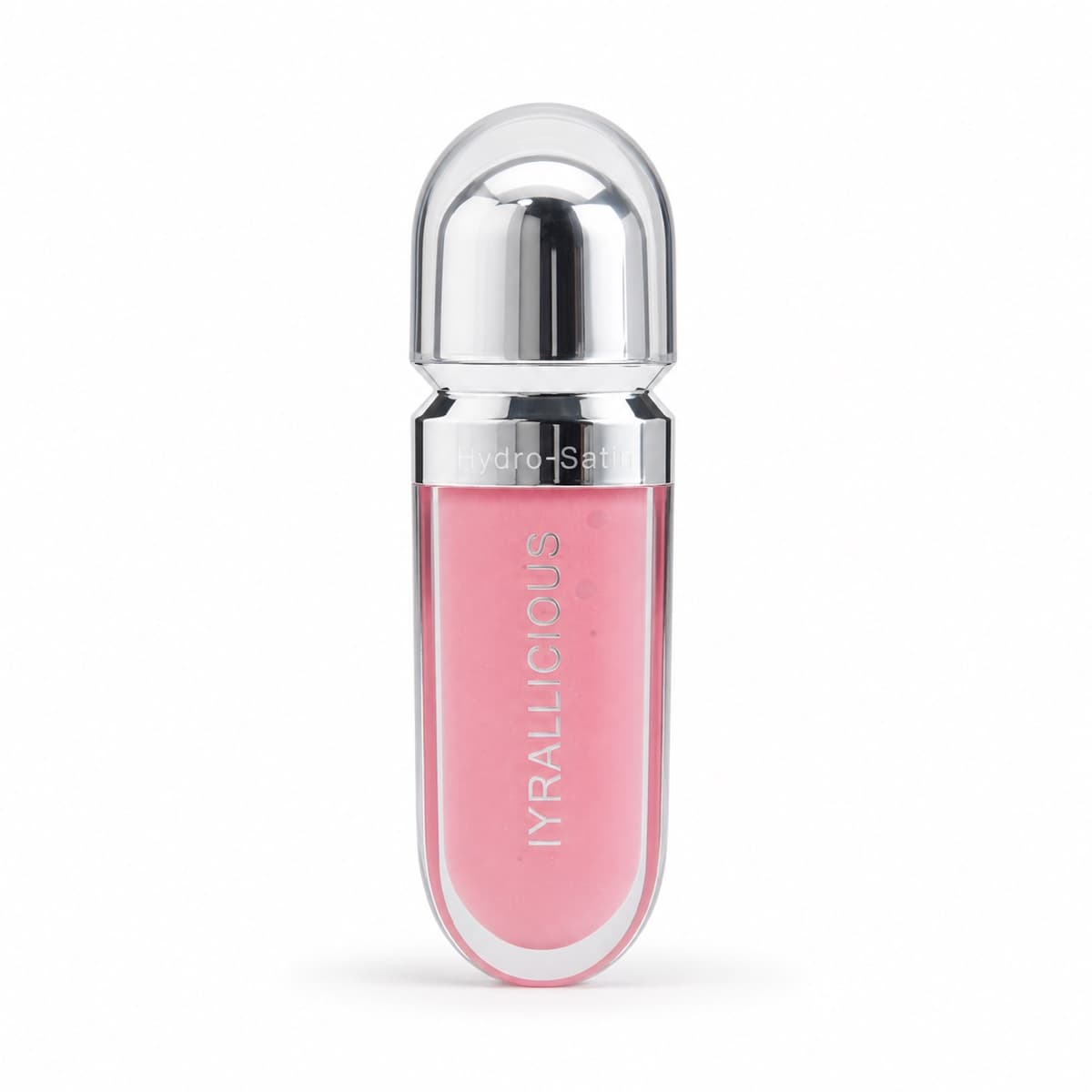Clean single-gloss studio view of Iyrallicious Hydro-Satin in Private Affair.