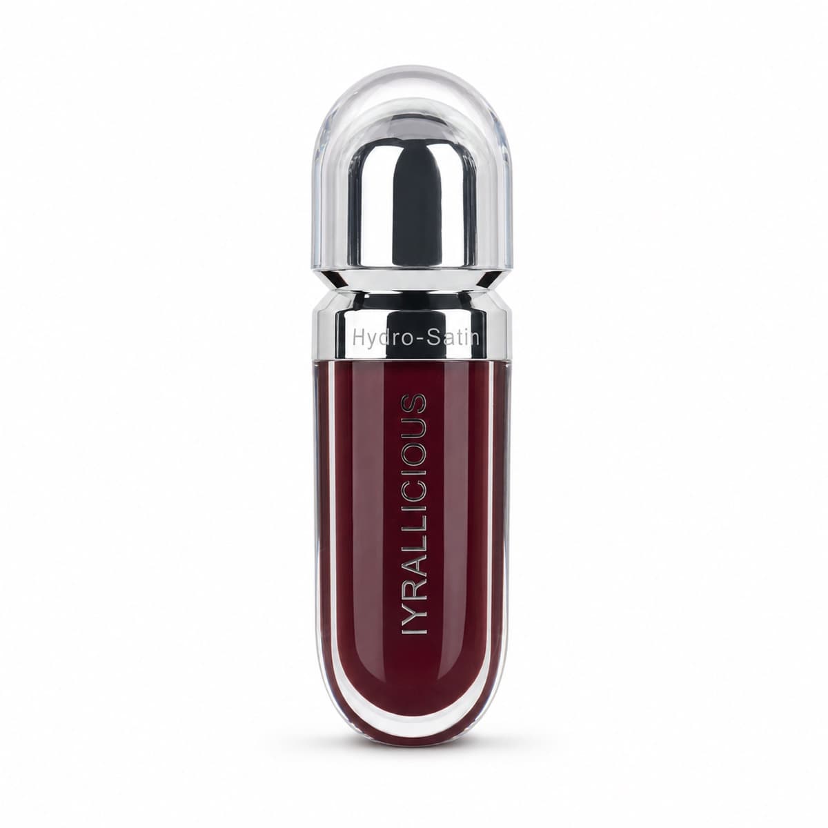 Clean single-gloss studio view of Iyrallicious Hydro-Satin in Rule Breaker.