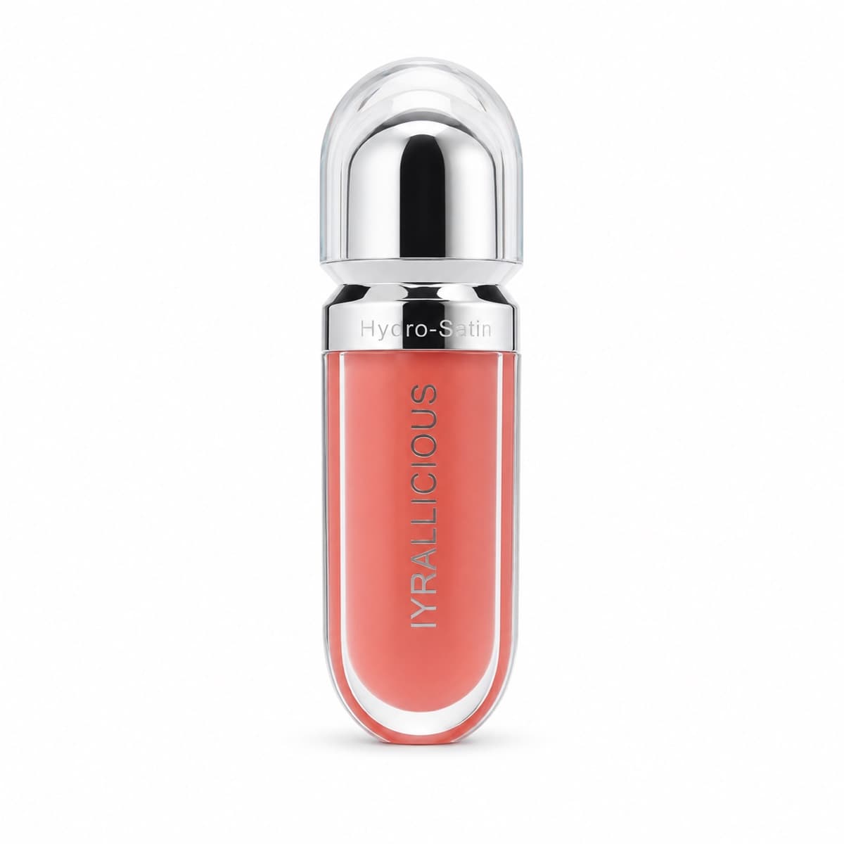 Clean single-gloss studio view of Iyrallicious Hydro-Satin in Siren’s Kiss.
